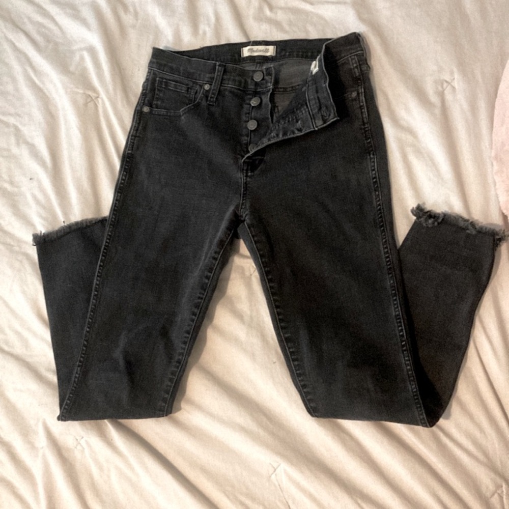 madewell jeans size 29